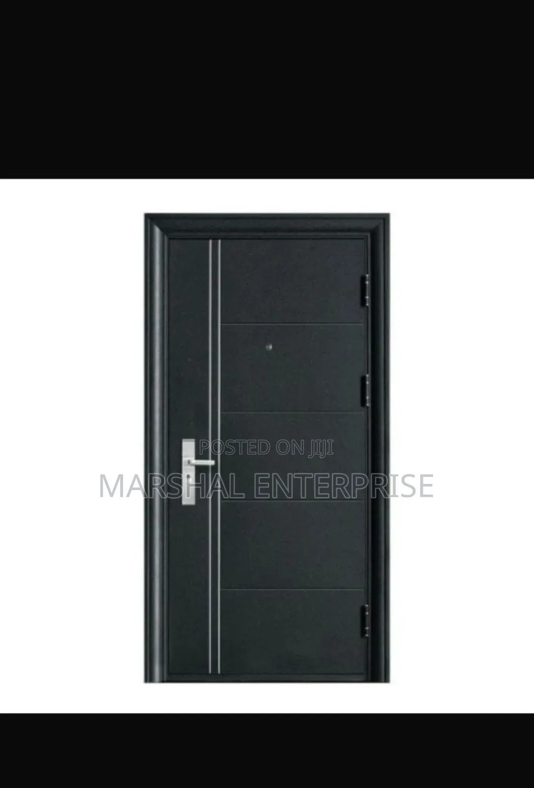 All Weather Security Door