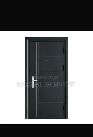 All Weather Security Door