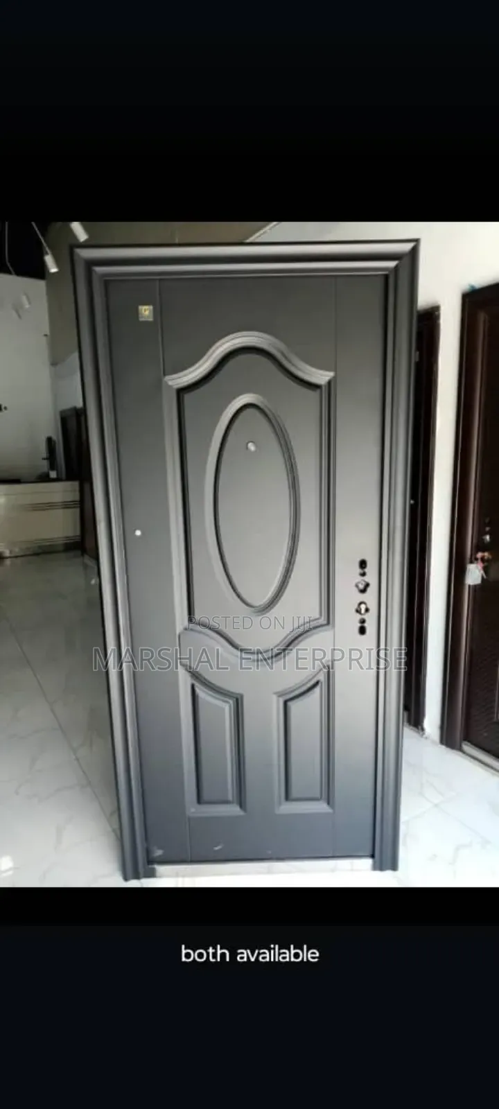 All Weather Security Door