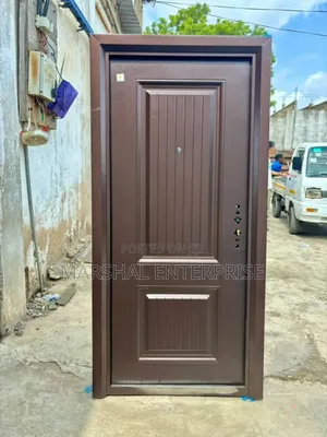All Weather Security Door