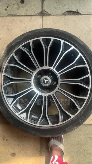 Benz C250 Rims