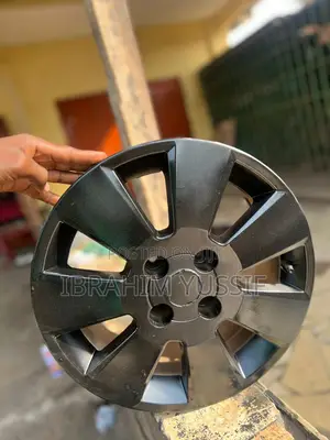 Yaris Rims