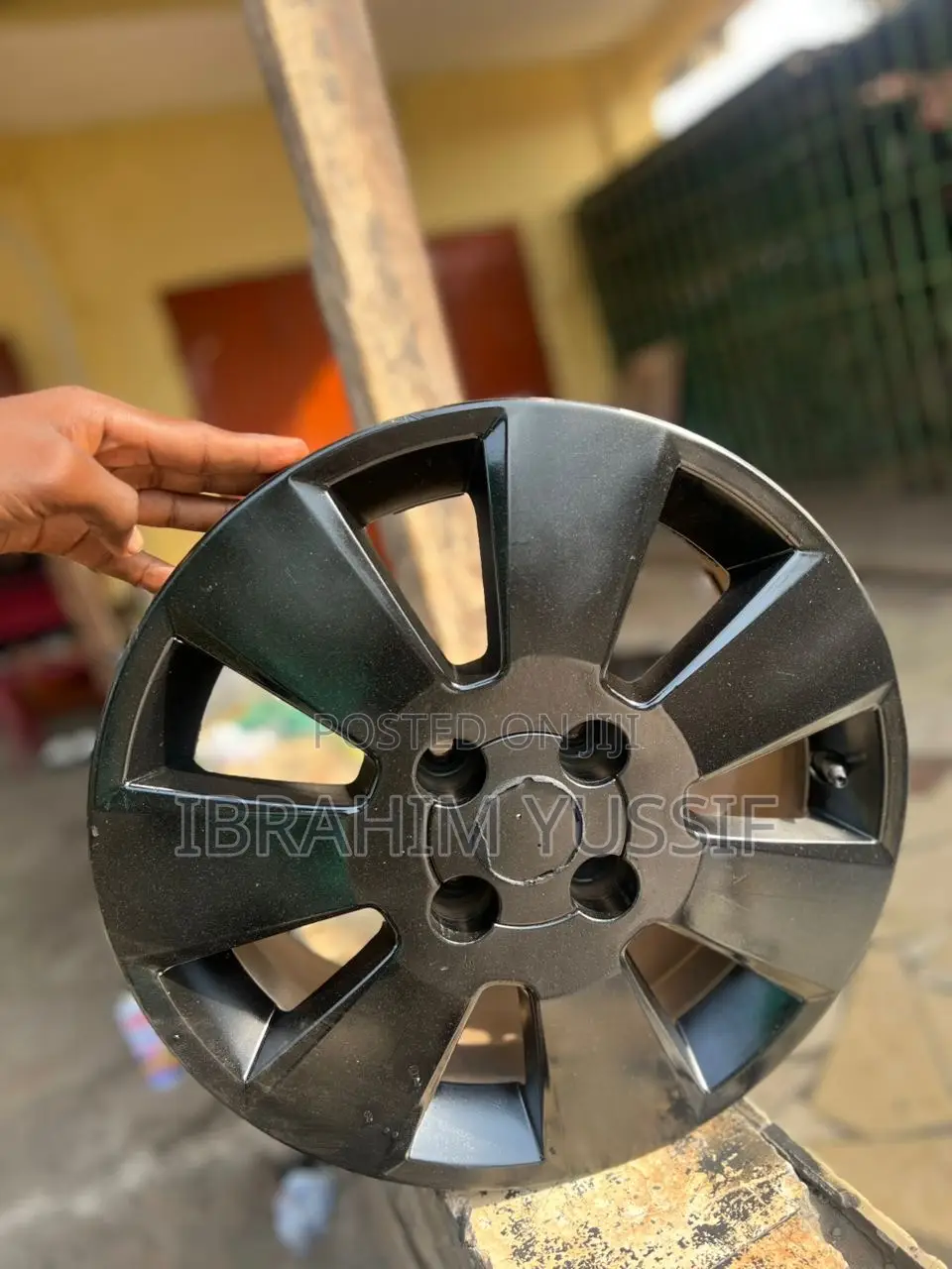 Yaris Rims