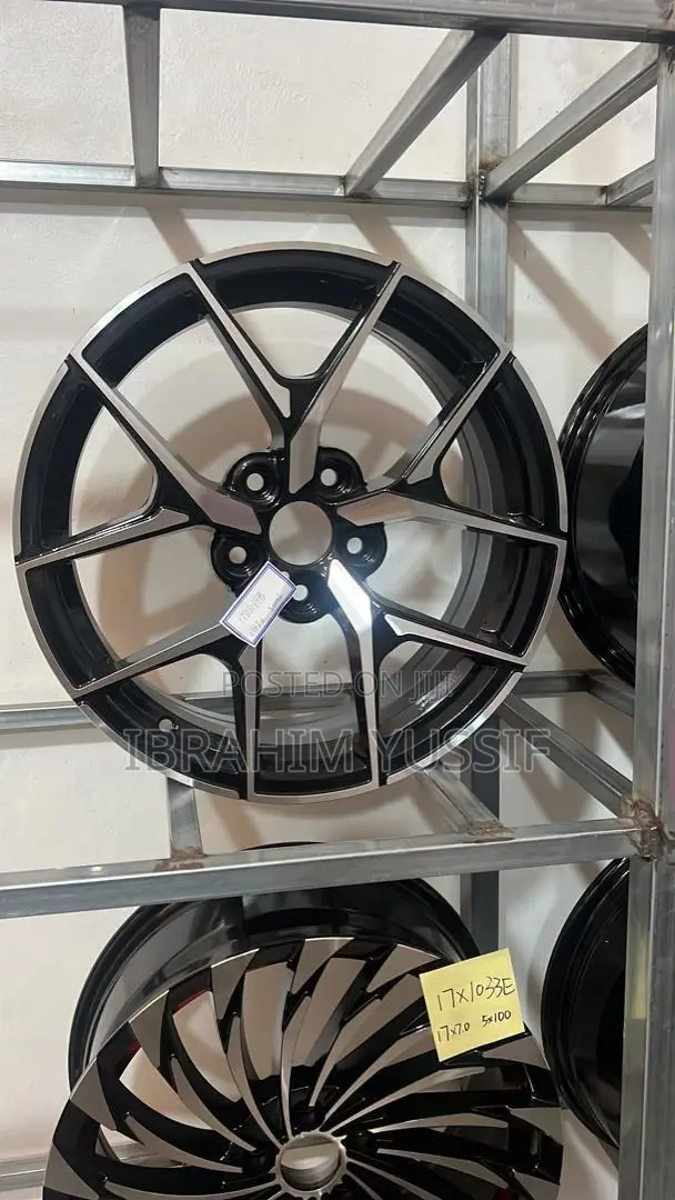 Chevrolet Rim 17