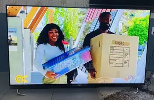 Uk Used Sony Bravia Android Smart Digital Uhd HDR 55 Inches