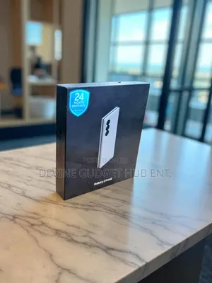 New Samsung Galaxy Z Fold6 256 GB Gray