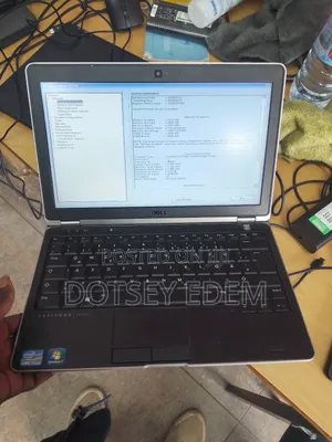 Laptop Dell Latitude e6230 8GB Intel Core i7 HDD 500GB