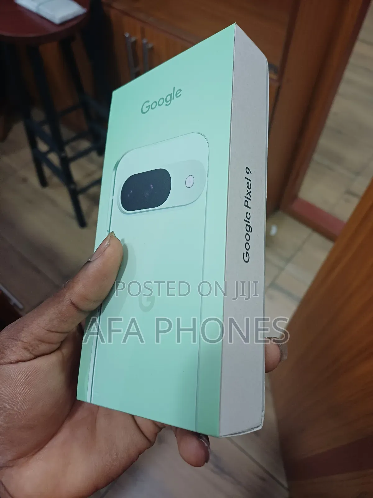 New Google Pixel 9 128 GB Black