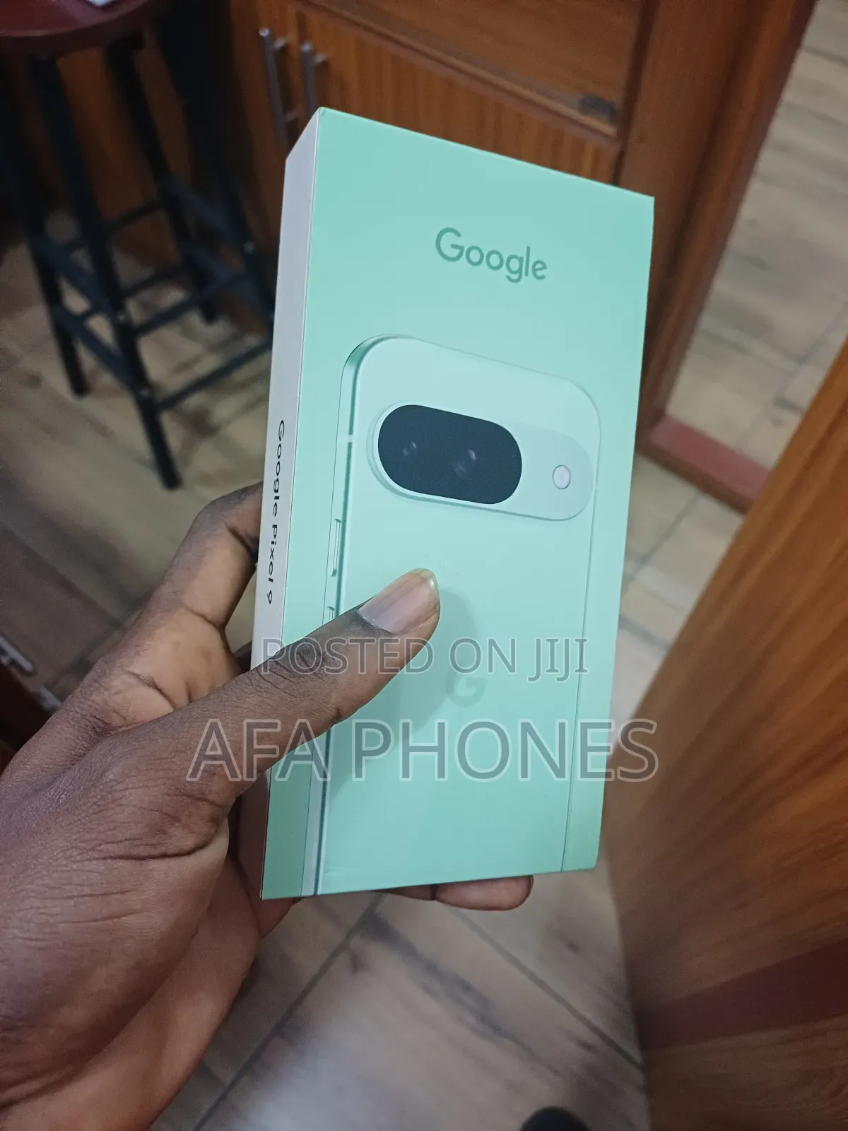 New Google Pixel 9 128 GB Black