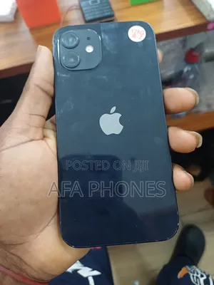 Apple iPhone 12 128 GB Black