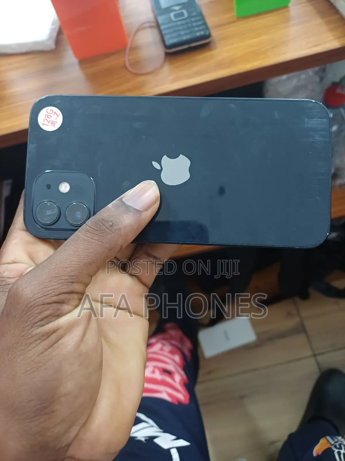 Apple iPhone 12 128 GB Black