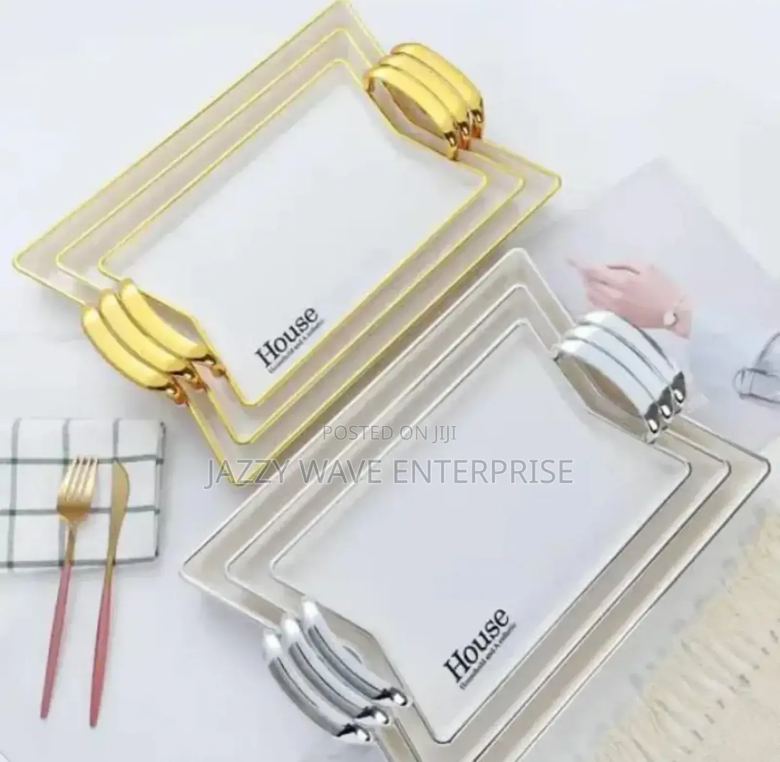 3 Set Tray