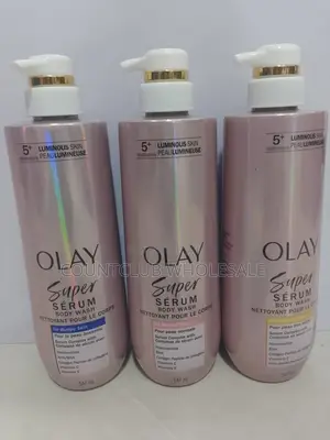Olay Super Serum Body Wash