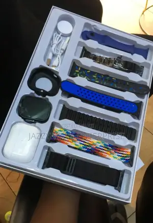 Smart Watch Set