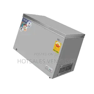 Ultimate Nasco 200ltrs Chest Freezer - Nas210