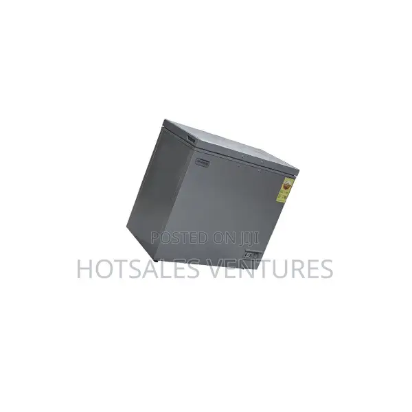 Nasco 200 Litres Chest Freezer - Nas-250fl