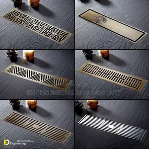 Metal Floor Drain_floor Drain
