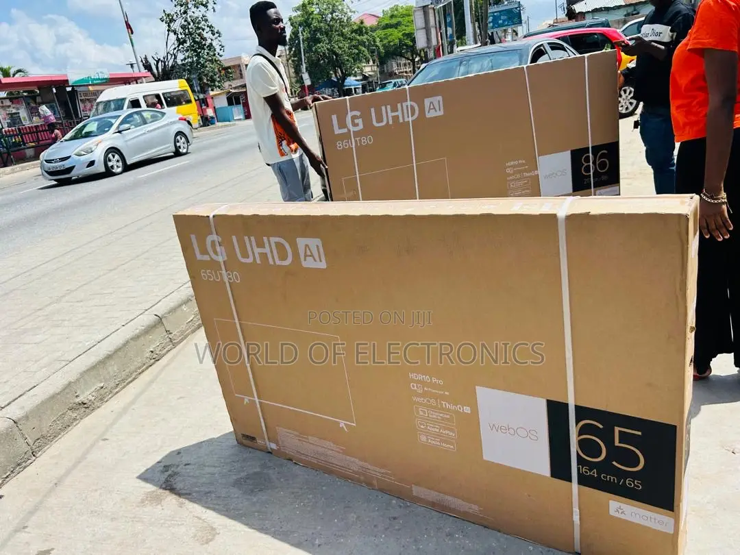 Classic 65 Inches Smart Uhd 65ut80003 HDR Led Tv 