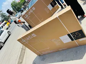 Elegant Design Lg Hdr10+ Pro Smart Tv 65” Ut80003
