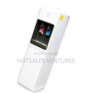 Nasco 16 Litres 2 Taps Cabinet Water Dispenser - Nas-Yd200-W