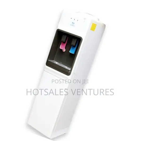 Nasco 16 Litres 2 Taps Cabinet Water Dispenser - Nas-Yd200-W