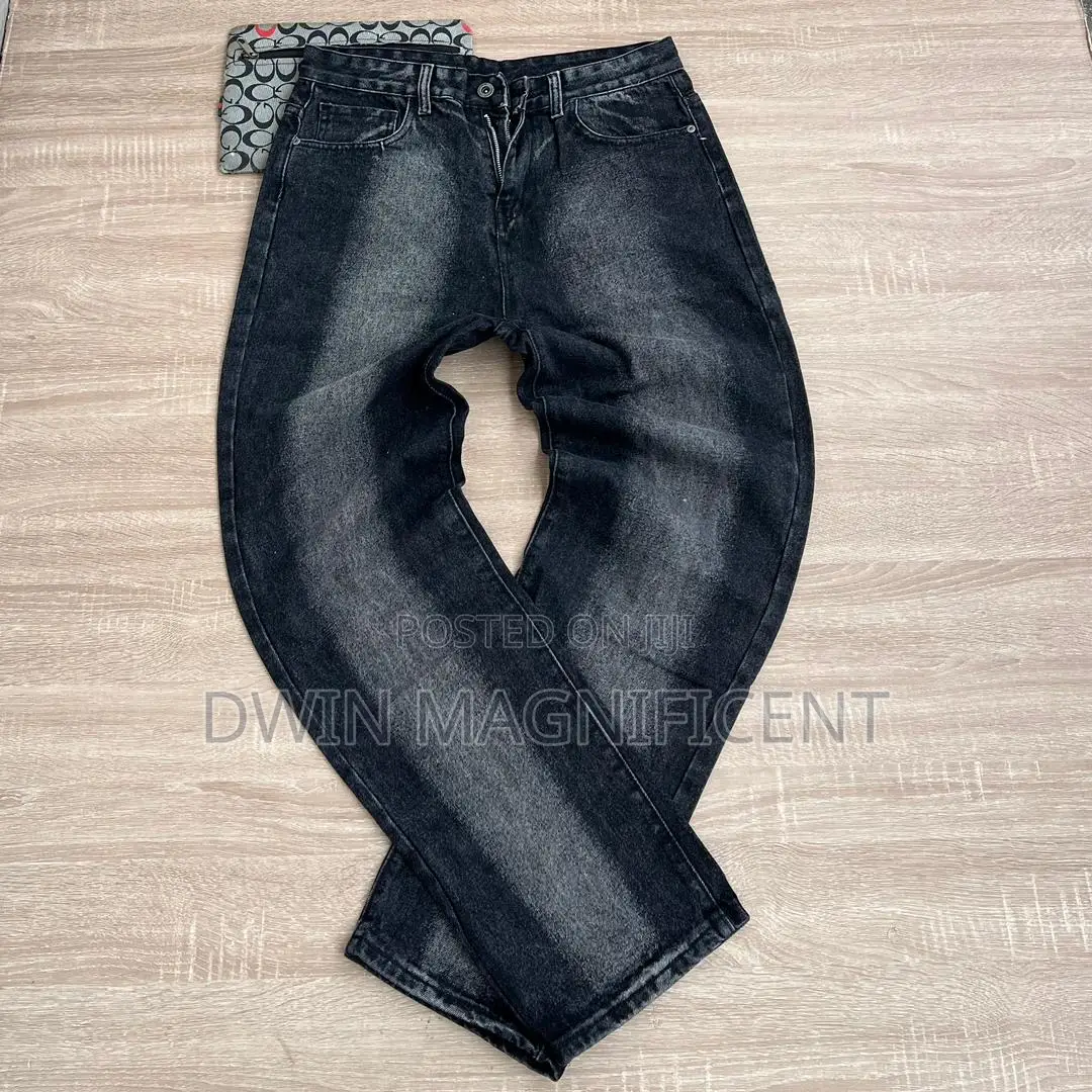 Turkish Baggy Jeans