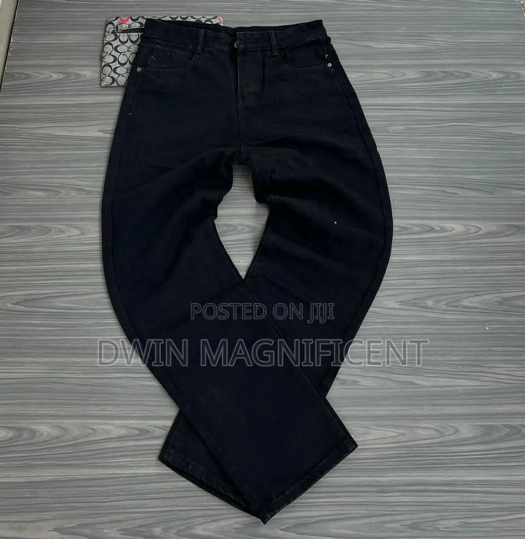 Turkish Baggy Jeans