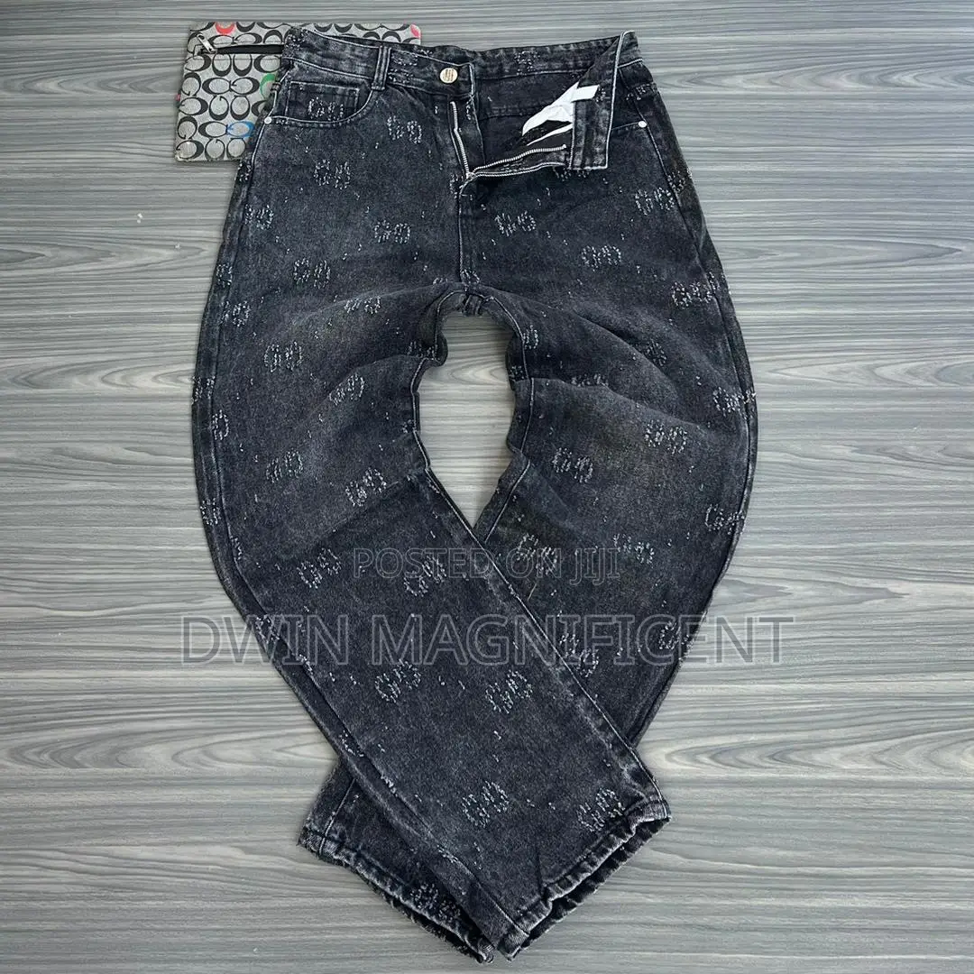 Turkish Baggy Jeans