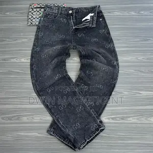 Turkish Baggy Jeans