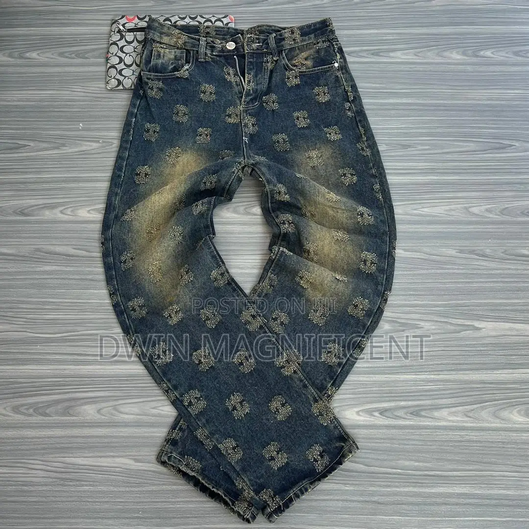 Turkish Baggy Jeans