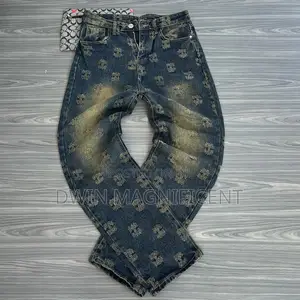 Turkish Baggy Jeans