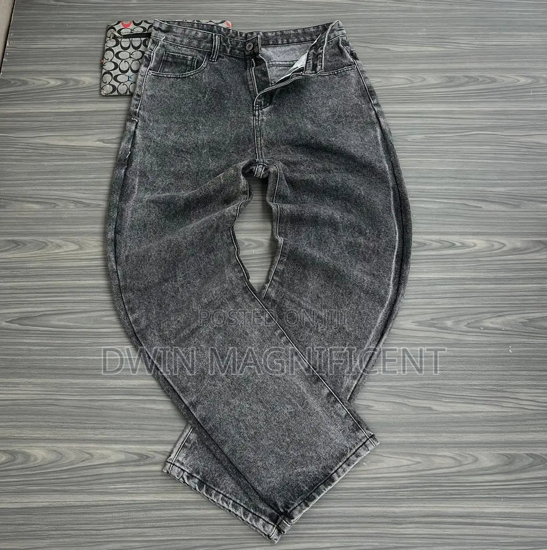 Turkish Baggy Jeans
