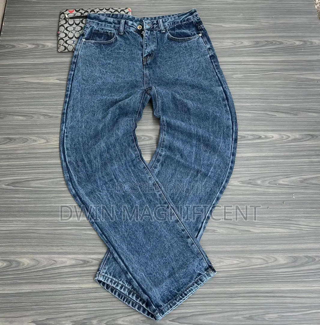 Turkish Baggy Jeans