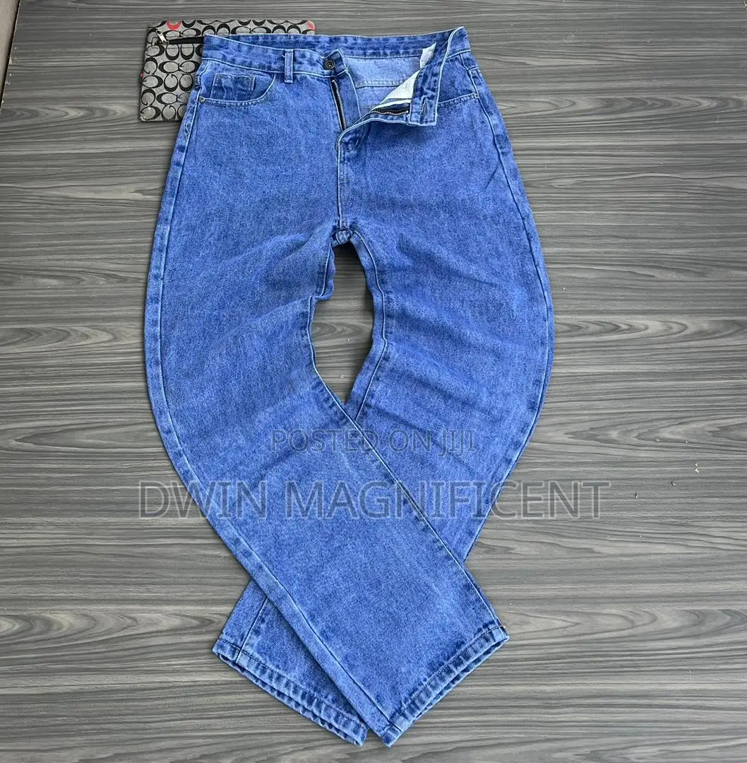 Turkish Baggy Jeans