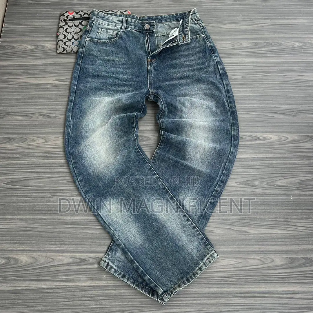 Turkish Baggy Jeans