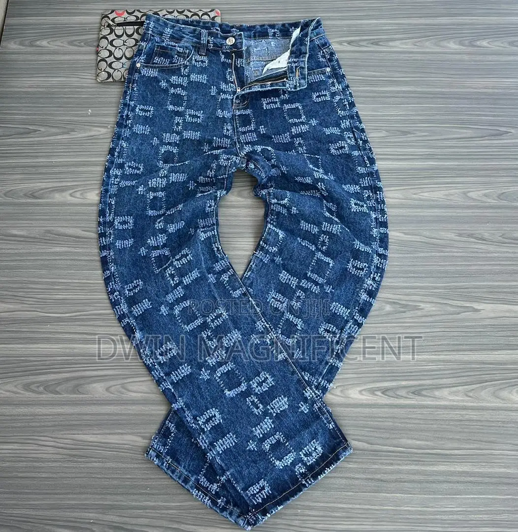 Turkish Baggy Jeans