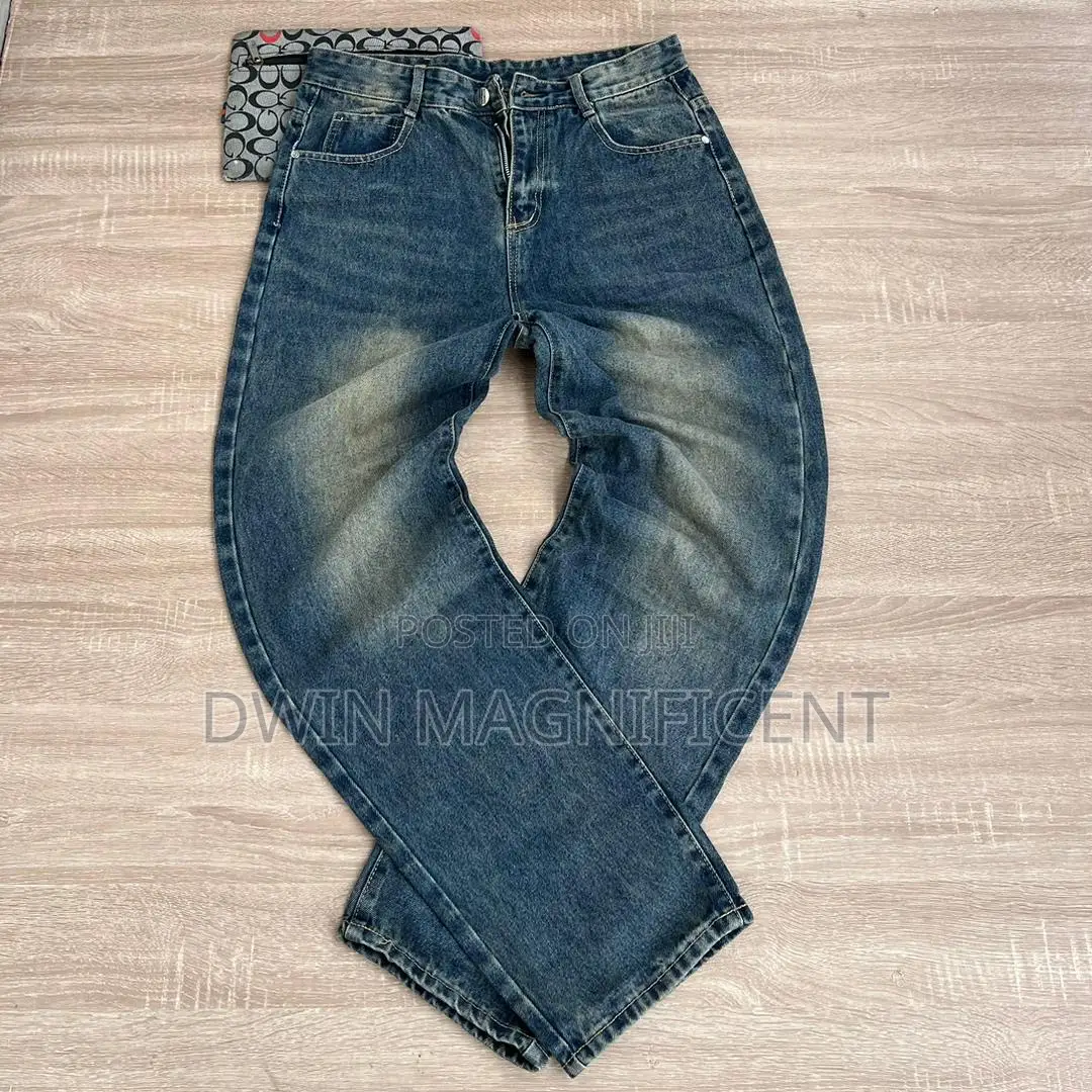Turkish Baggy Jeans