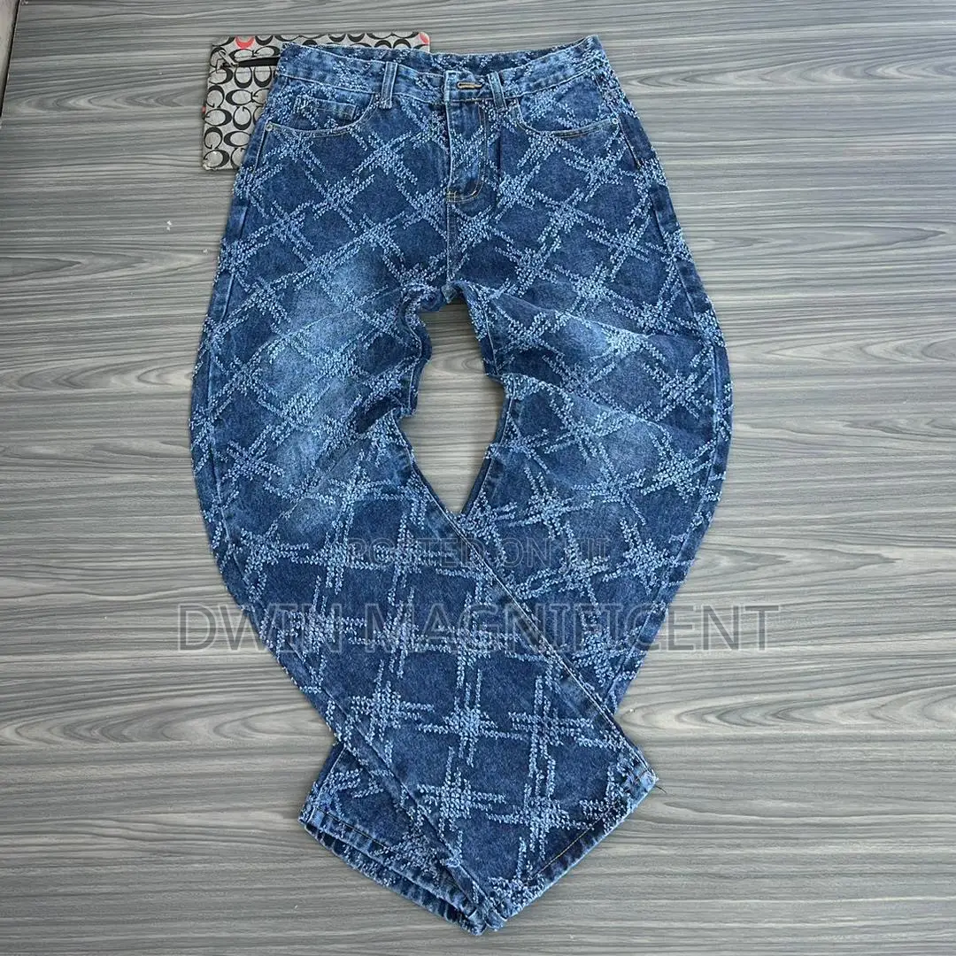 Turkish Baggy Jeans