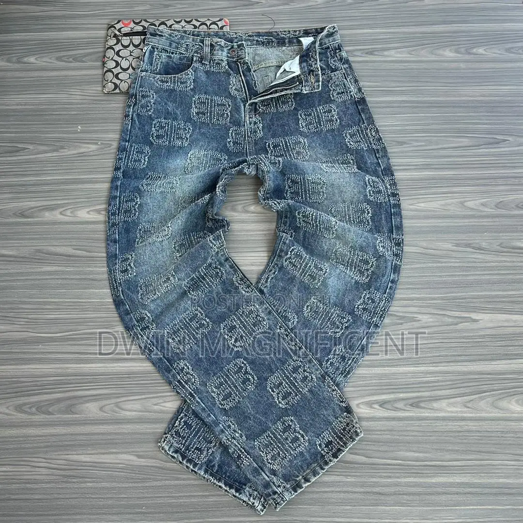 Turkish Baggy Jeans