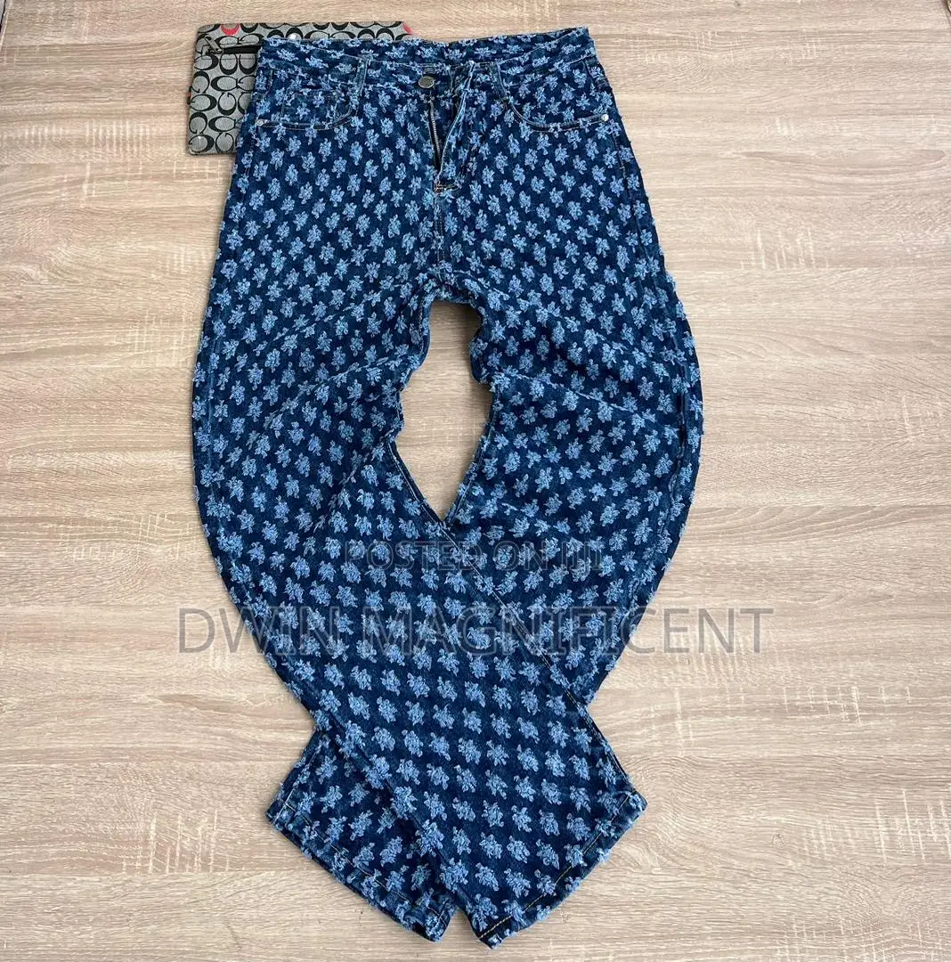 Turkish Baggy Jeans