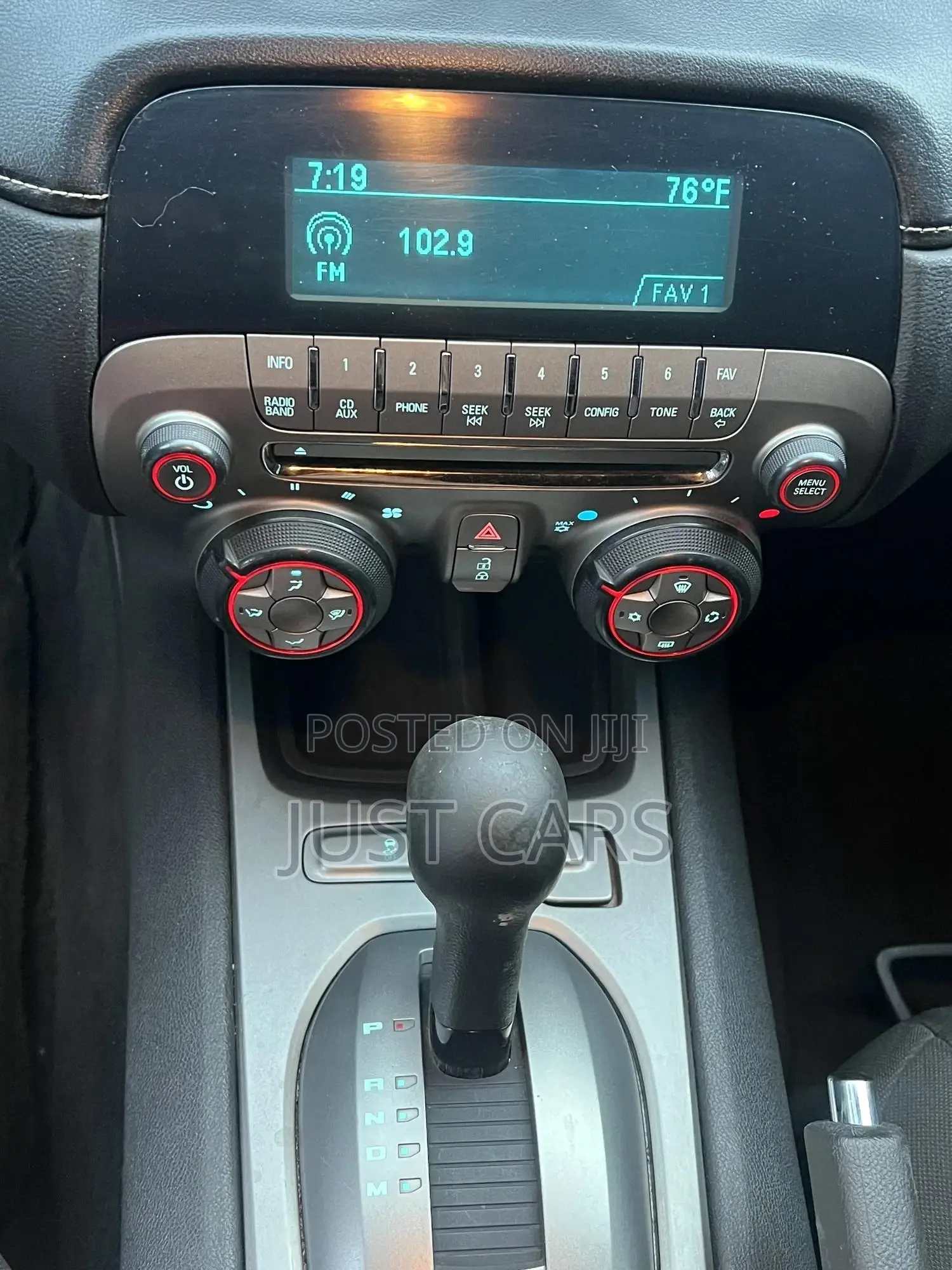 Chevrolet Camaro LS 2dr Coupe w/1LS (3.6L 6cyl 6M) 2015 Black