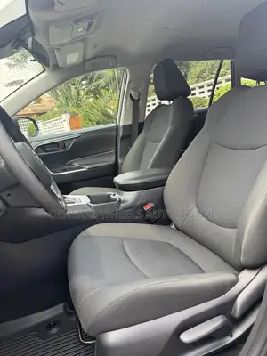 Toyota RAV4 LE 2025 Gray