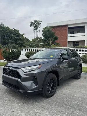 Toyota RAV4 LE 2025 Gray