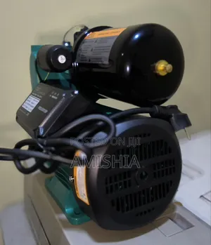 Water Pressure Booster Pump