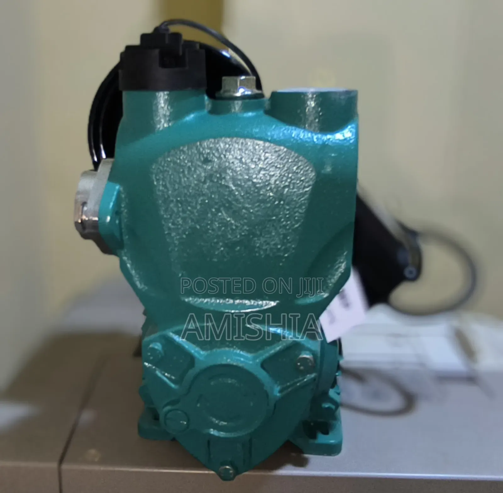 Water Pressure Booster Pump