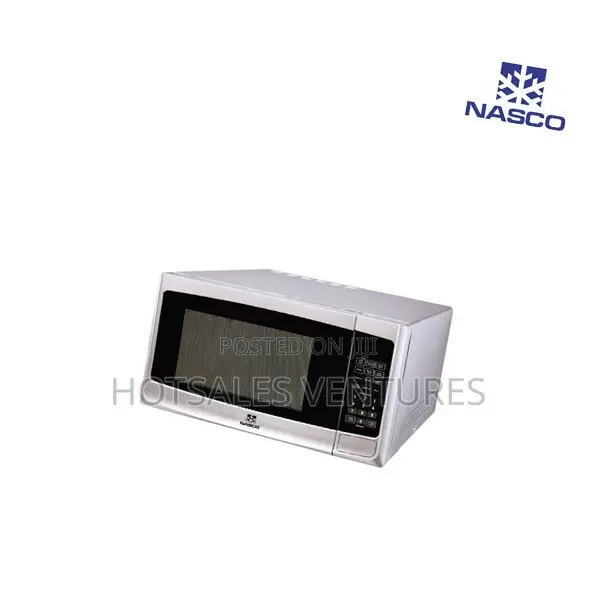 Quality Nasco 25 Litres Microwave With Grill - Eg925eff