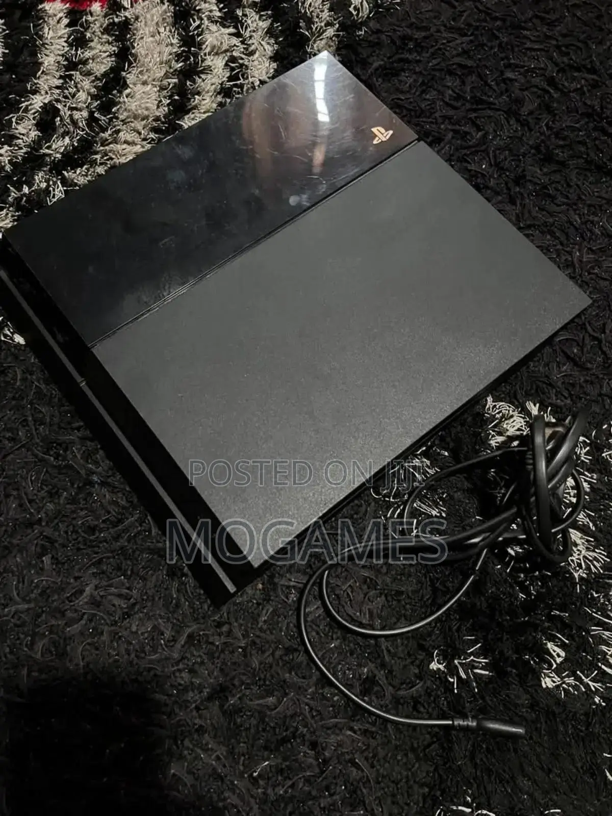 Playstation 4 Standard Jailbreak