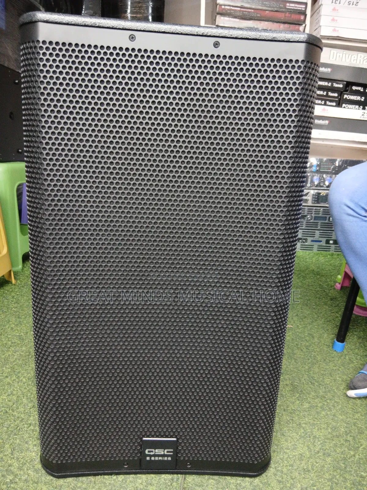 QSC E115 Quality Short Range Speakers (Pair?