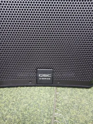 QSC E115 Quality Short Range Speakers (Pair?