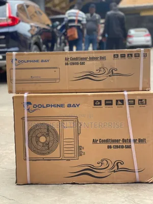 Dolphine Bay Air Conditioner 1.5hp 2749gh